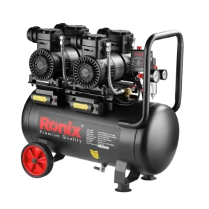کمپرسور هوا دو سیلندر رونیکس مدل RC-5013